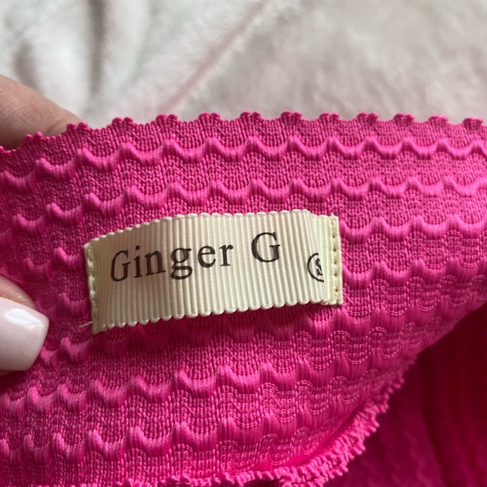 Pink skirt - Picture 2 of 5